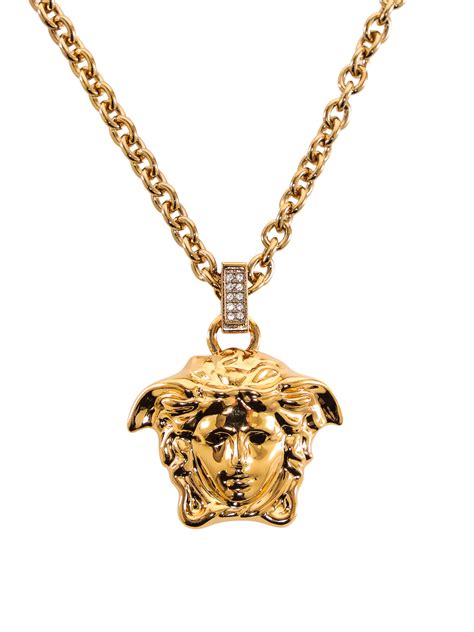 prezzo collana versace|Collezione collane .